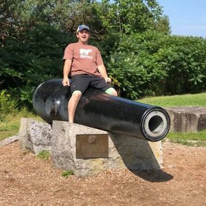 Meet your Posher, Anthony